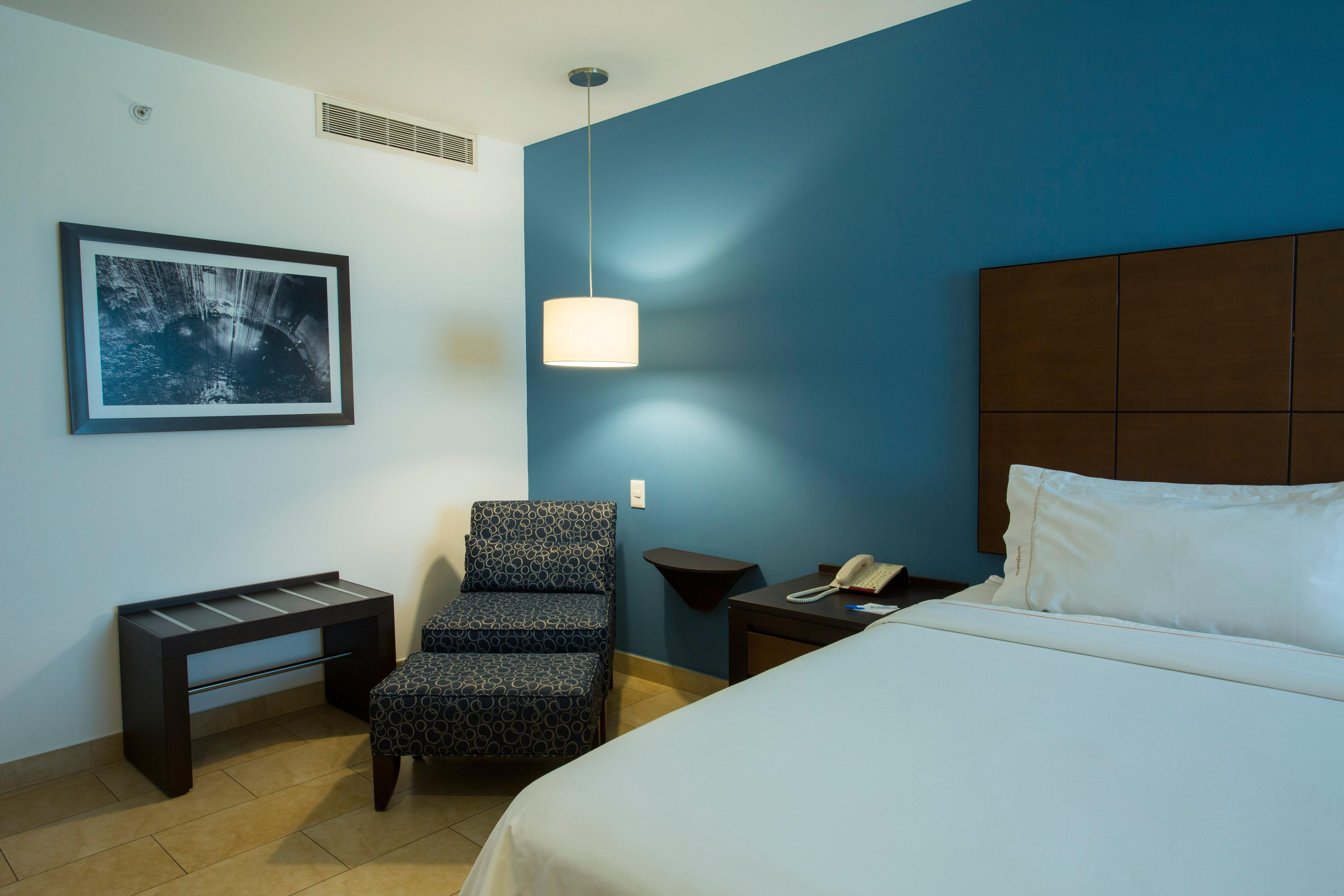 Holiday Inn Express Merida, An Ihg Hotel Exteriör bild