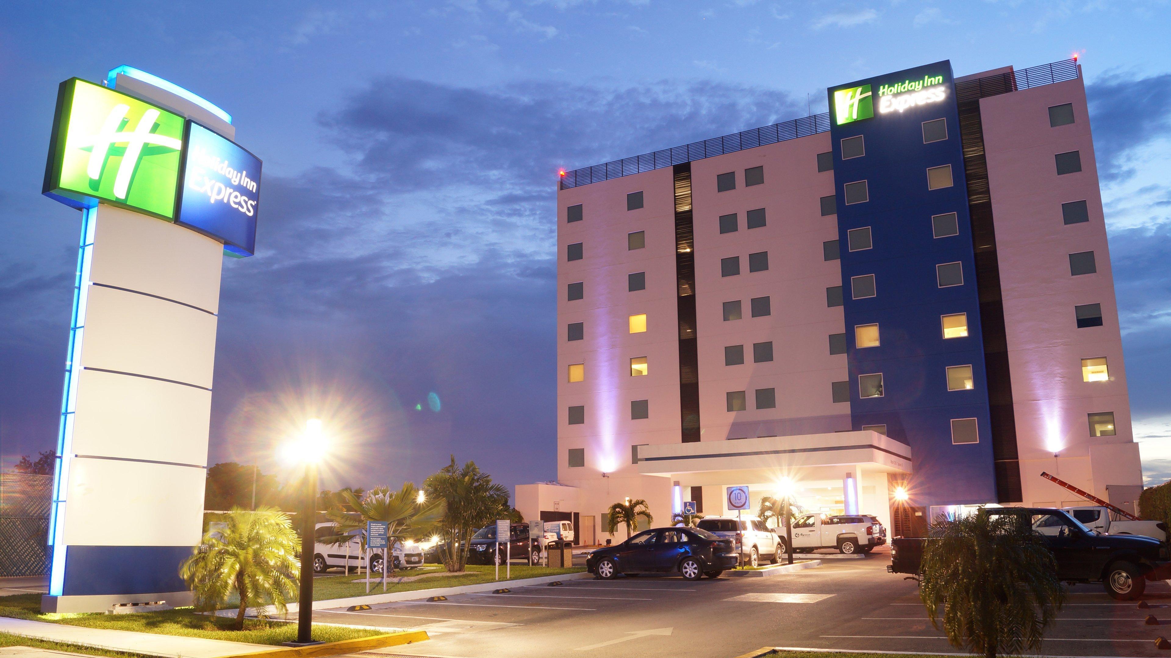 Holiday Inn Express Merida, An Ihg Hotel Exteriör bild